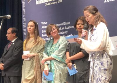 Dhaka Film Festival, Closing Night