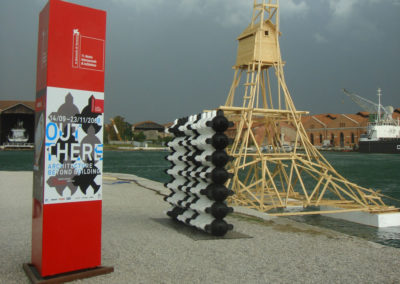 Mostra Internazionale di Architettura di Venezia