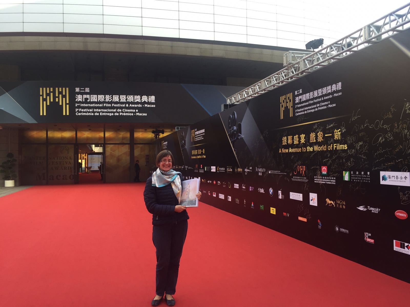 2nd International Film Festival&Awards Macao