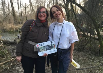 Across the River and into the Trees con la regista Paula Ortiz