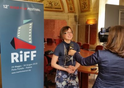 River Film Festival Conferenza Stampa