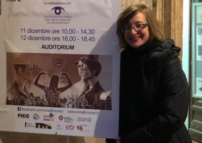 International Fest RomaFilmCorto, Roma, dicembre 2019