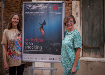 Endorfine rosa shocking_Sharon Wood, produttrice del film Pasang, copyright Ilaria Maestri